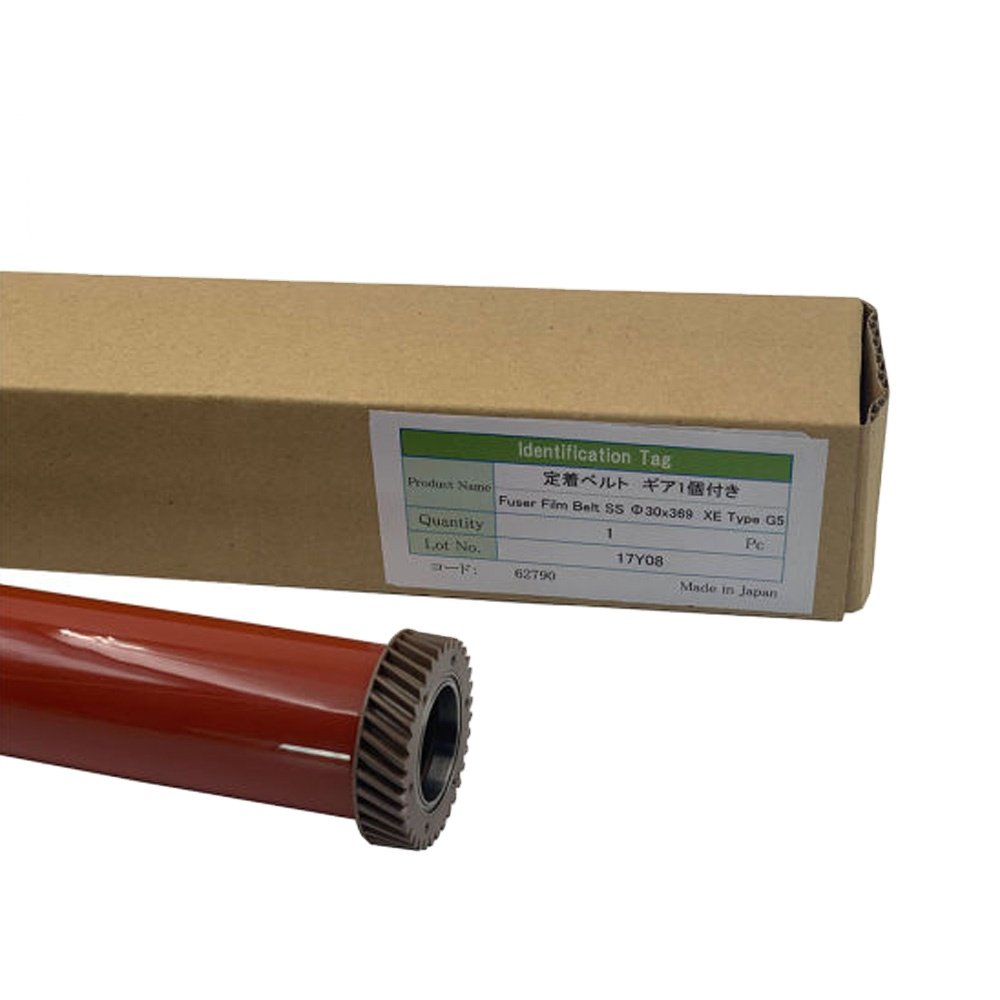 Compatible Fuser film sleeves for Xerox AltaLink C8030 C8035 C8045 C8055 C8070 Fuser heat belt