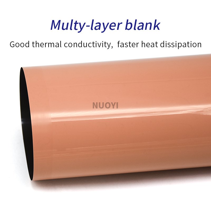 Nuoyi High Quality OEM Fuser Film Sleeve For Konica Minolta Bizhub BH C1060 C1070 C2060 C2070 C3070 1060 1070 2060 A50U765000