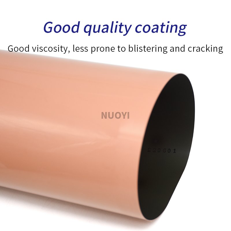 Nuoyi High Quality OEM Fuser Film Sleeve For Konica Minolta Bizhub BH C1060 C1070 C2060 C2070 C3070 1060 1070 2060 A50U765000
