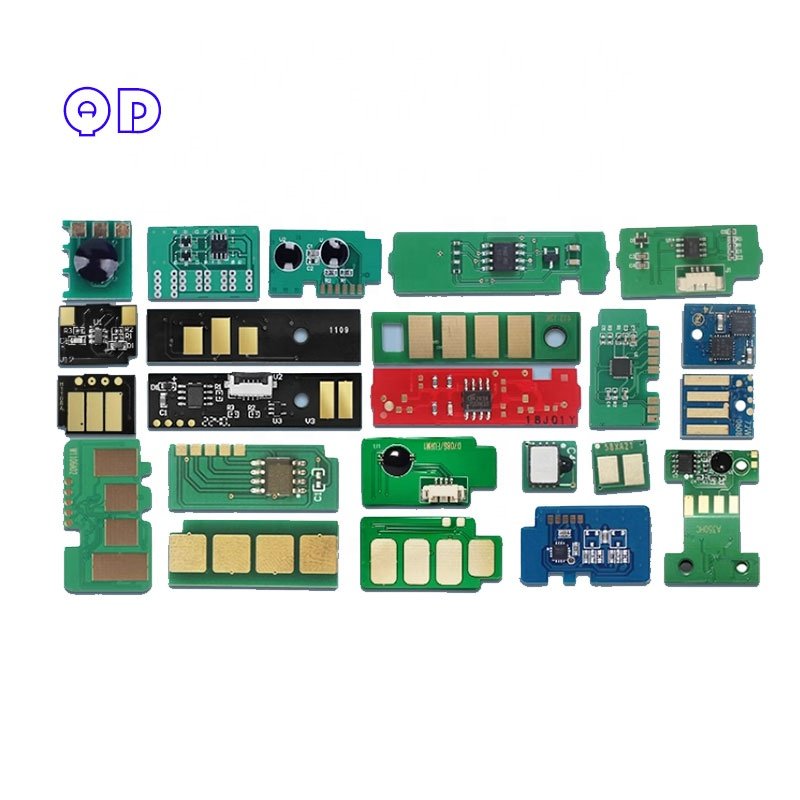Compatible W9050MC W9051MC W9052MC W9053MC toner chip for HP E87640 E87650 E87660 E87640dn E87640Z E87650Z E87660Z toner chip