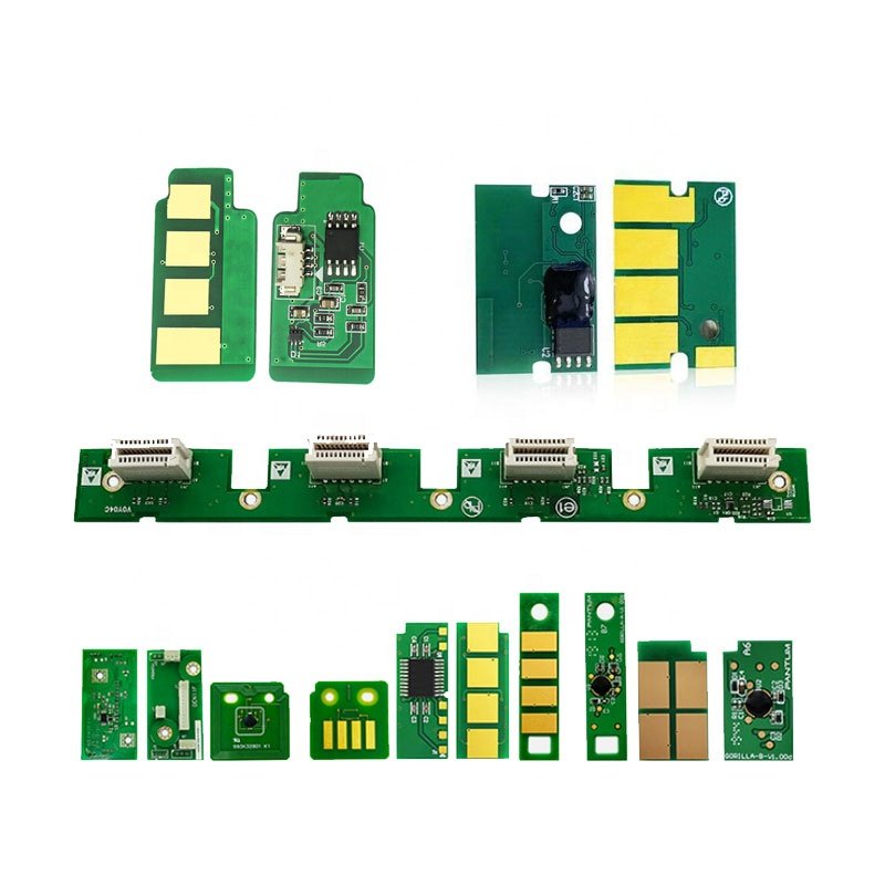 Compatible W9050MC W9051MC W9052MC W9053MC toner chip for HP E87640 E87650 E87660 E87640dn E87640Z E87650Z E87660Z toner chip