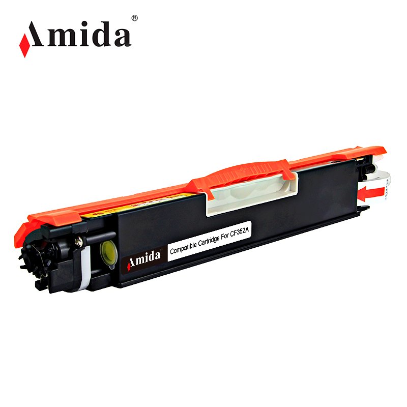 Amida Compatible Color CF350A CF351A CF352A CF353A Toner Cartridge for MFP M176N Printer CF350A