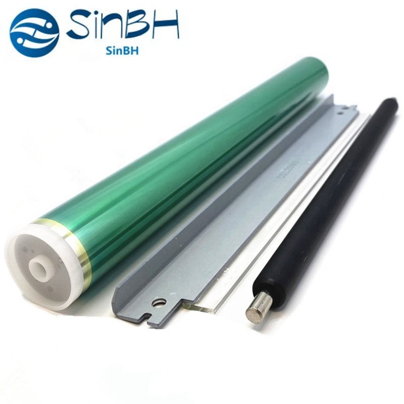 NPG-55 GPR-39 CEXV37 OPC Drum For Canon IR 1730 1740 1750 500 IR1730 Drum IR1740 IR1750 Primary Charge Roller PCR Clean Blade