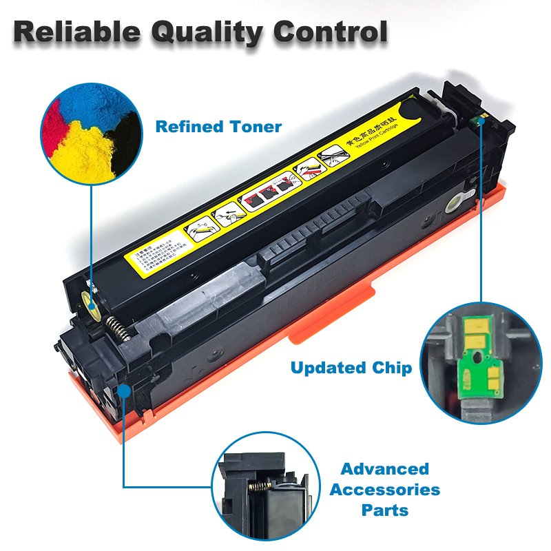 Compatible 055H Toner Cartridge Replacement for Canon 055H