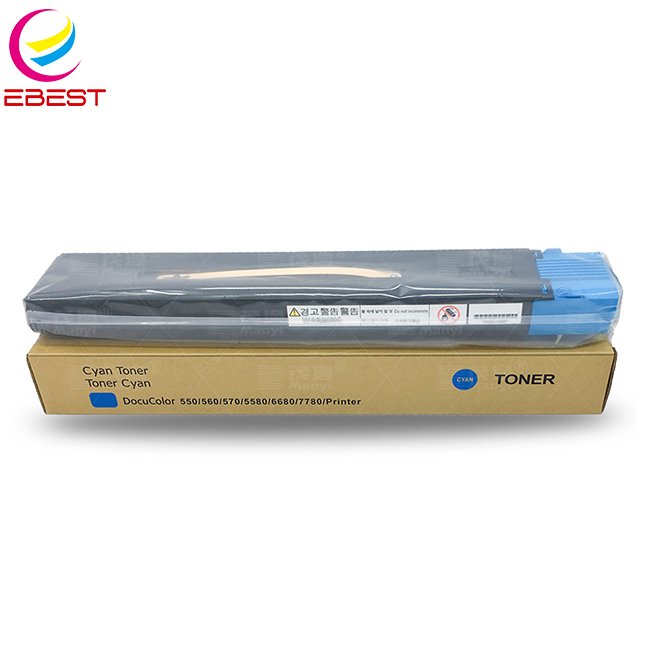 Factory compatible for xeroc DC550 560 570 550 toner cartridge 7785 6680 V80 IV low temperature toner