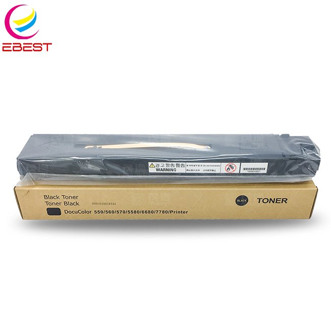 Factory compatible for xeroc DC550 560 570 550 toner cartridge 7785 6680 V80 IV low temperature toner