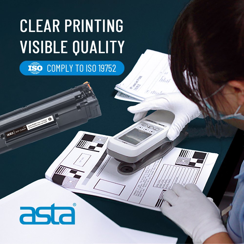 ASTA Toner Cartridge CE505A Q2612A CF217A CF226A CE278A CF283A CE285A CC388A CF248A CF244A CE255A Compatible For HP Wholesale