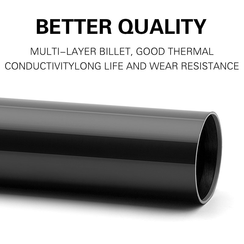 For Ricoh Pro 8100 8110 8120 8200 8210 8220 751 651 ES SE D074-4197 AE02-0220 Lower Roller Fuser Film Belt Sleeve Fixing