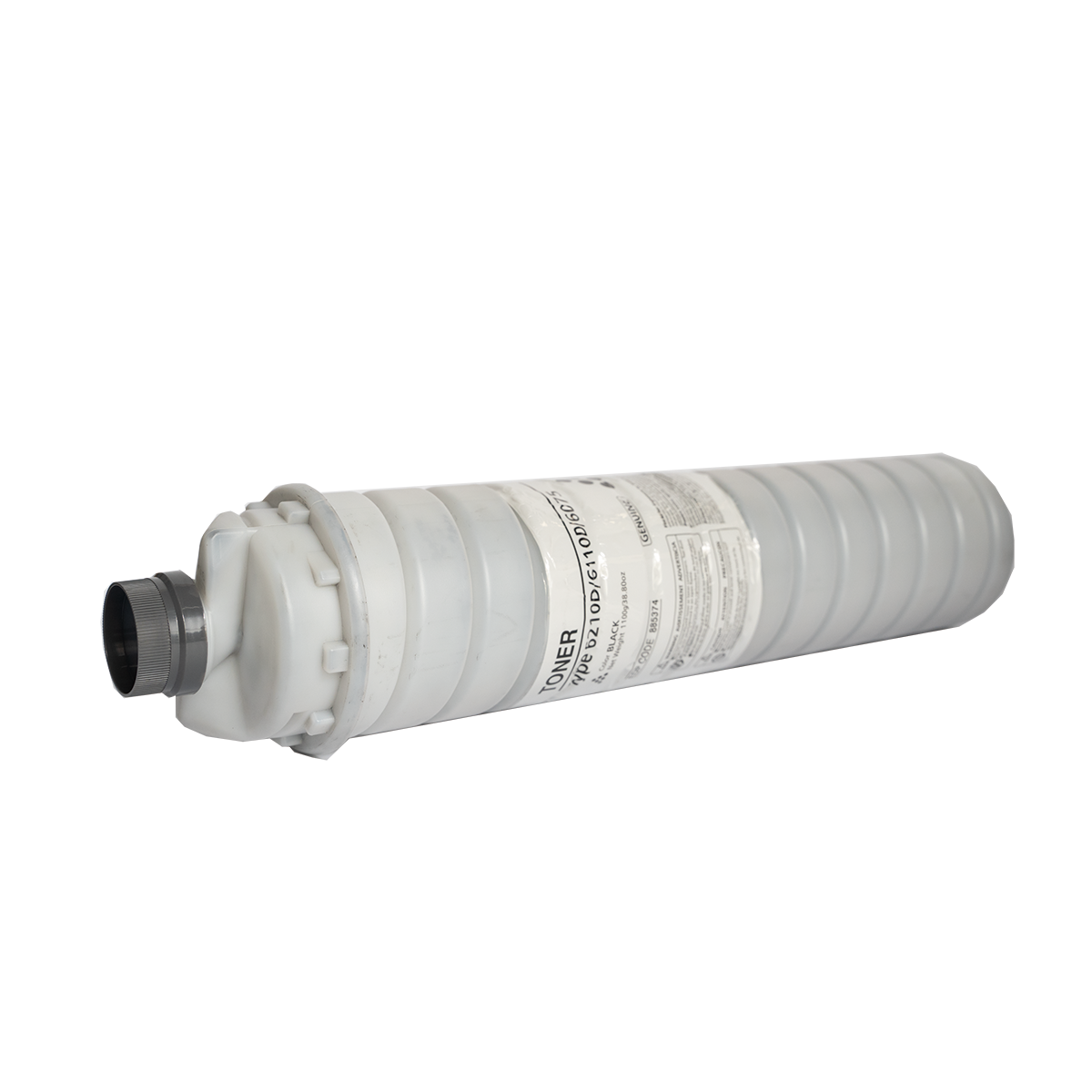 Zongxiang Compatible 6210D Toner Cartridge Black For Ricoh Aficio 1060 1075 2051 2060 2075 MP5500 6500 7500 7502 8000