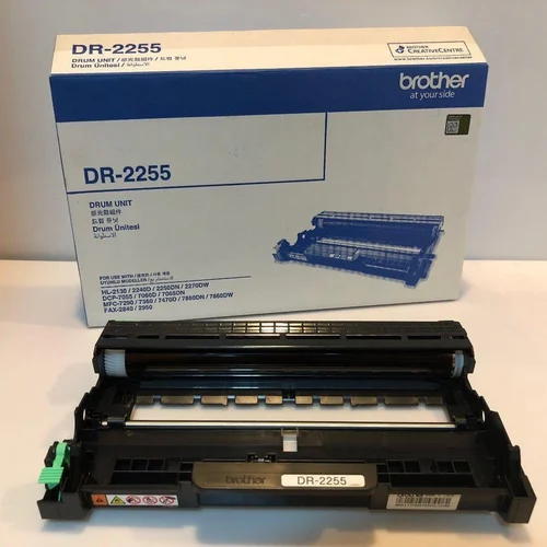 High-Capacity Ink Cartridge Compatible Unit Cartridge Dr 2255 Brother Toner Cartridge with Laser printer Application