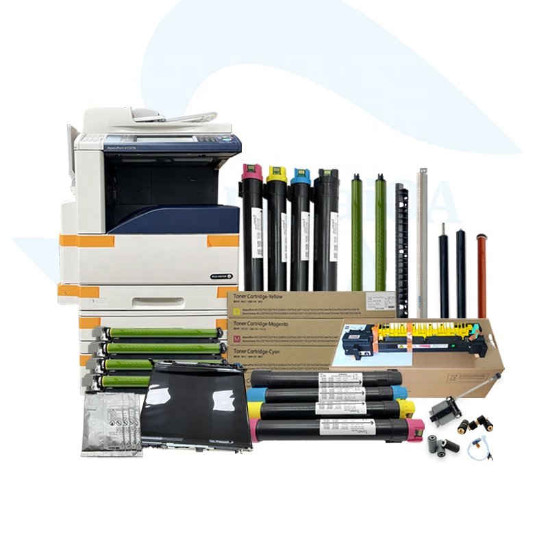 Original Color 7855 Toner 006R01515 For Xerox OPC Drum Developer Fuser Drum Unit 7835 7845 Toner Cartridge Multi-function Copier