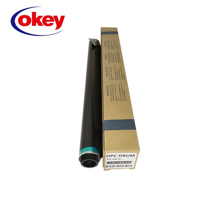 OPC Drum for Konica Minolta Bizhub C220 C280 C360 C224 C284 C364 C454 C554 C224e C284e 224e 284e 364e Cylinder Drum