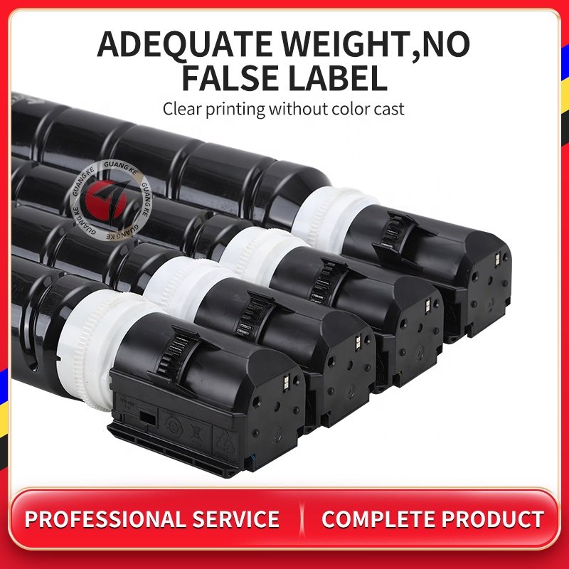 G-71 Gpr55 C-exv51 Toner Cartridge For Canon Ir Adv C5535 5540 5550 5560 Npg71 toner