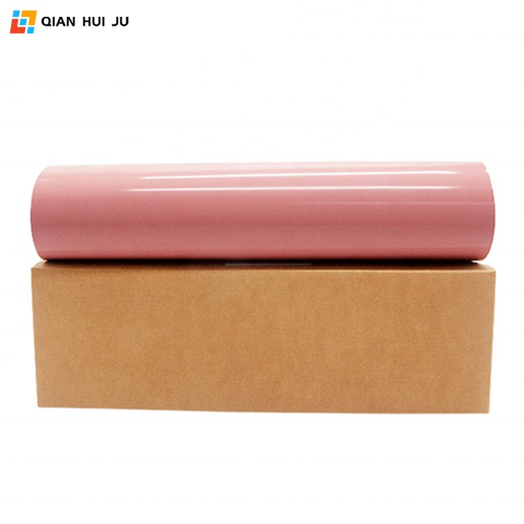 Fuser Film Sleeve A50U765000 For Konica Minolta Bizhub Press C1070 C1060L C1070L C1100 C6110 C2060 Fusing Belt pink