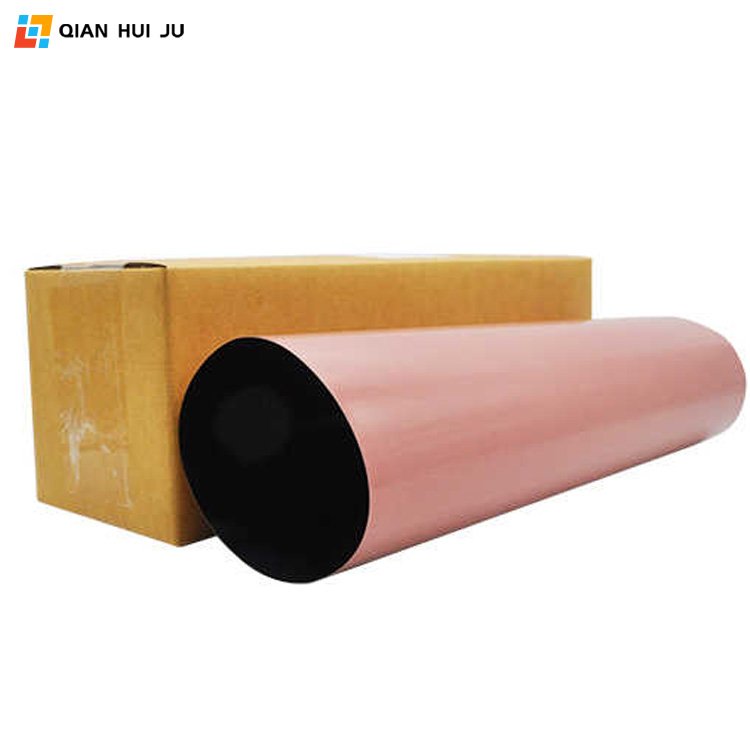 Fuser Film Sleeve A50U765000 For Konica Minolta Bizhub Press C1070 C1060L C1070L C1100 C6110 C2060 Fusing Belt pink