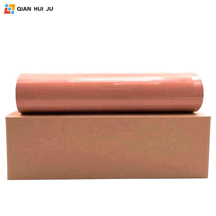Fuser Film Sleeve A50U765000 For Konica Minolta Bizhub Press C1070 C1060L C1070L C1100 C6110 C2060 Fusing Belt pink