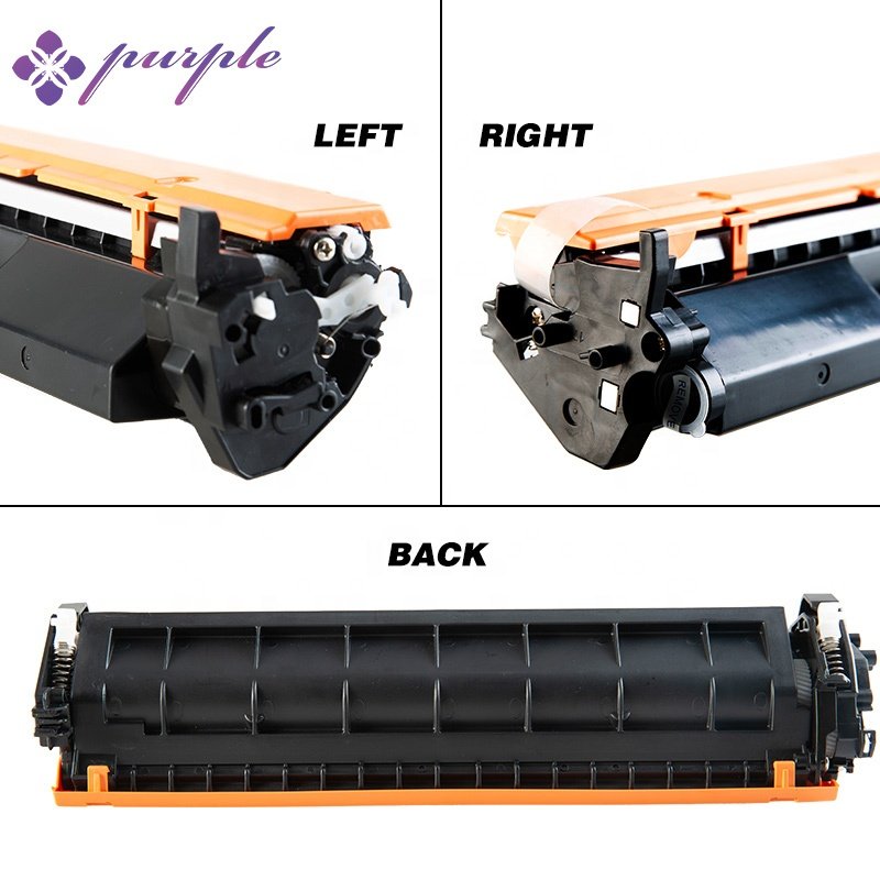 Compatible 17a CF217A cf217a 217a toner cartridge For LaserJet Pro M104a M104w M130a mM130fn MFP132a printer toner
