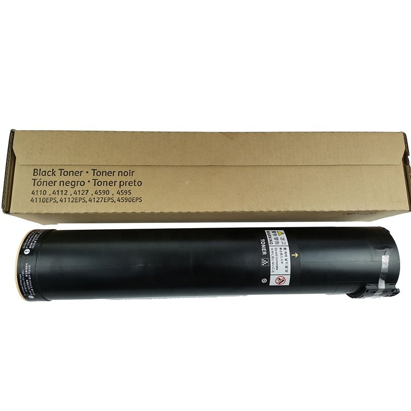 China Original Remanufactured for Xerox Black Toner Cartridge 4110/4112/4127/4590/4595