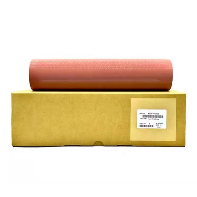 Original quality bizhub press C1060 C1070 C2060 C2070 C3070 fuser film for Konica Minolta