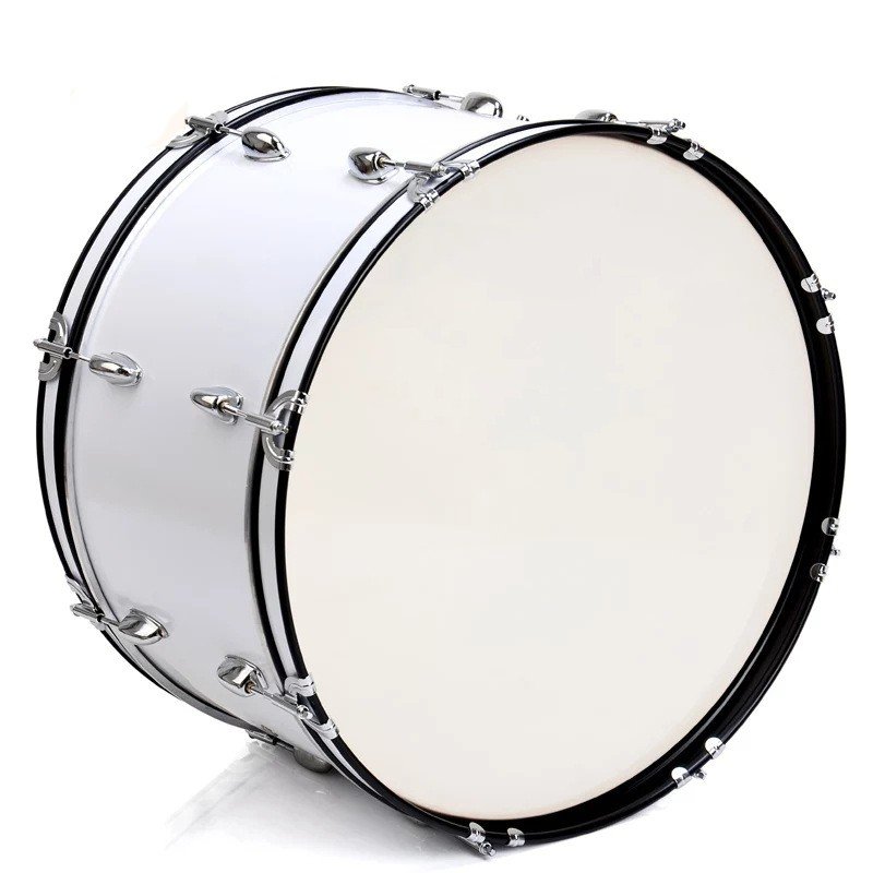 High Quality Instrument wholesale bass drum 16 to 28 inch Ocean drum band drum