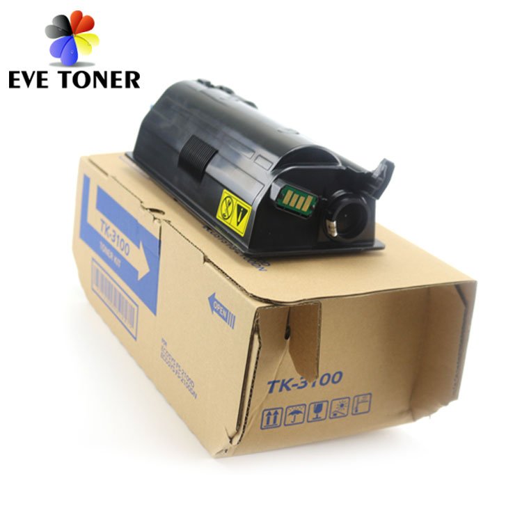 Factory Best Price high quality compatible KYOCERA FS-2100DN/2100D/M3040dn/M3540dn toner cartridge TK3100