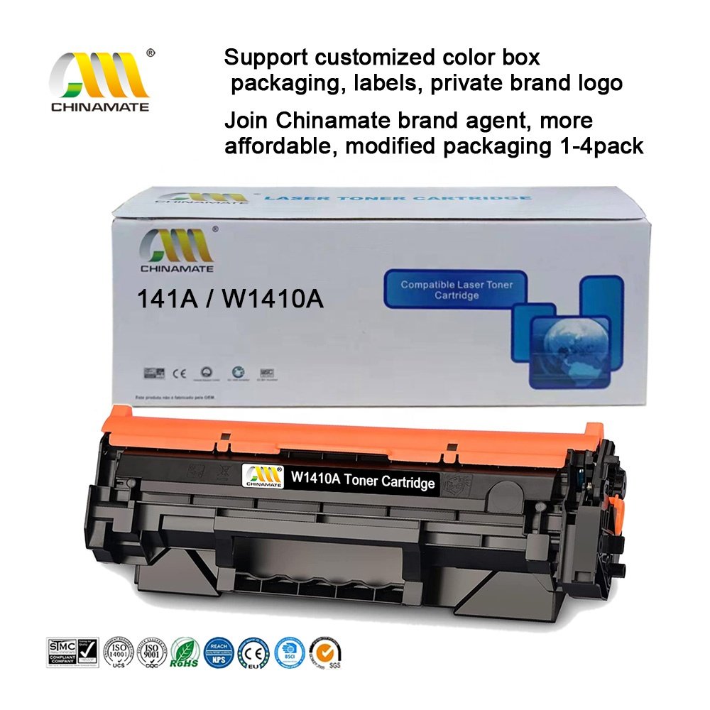 Chinamate Factory 142A Cartouches de toner W14210A Toner Cartridge Compatible HP LaserJet M110w M140w Printer Toner Cartridges
