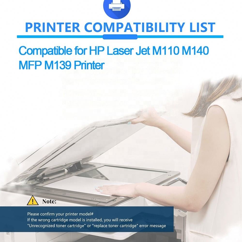 Chinamate Factory 142A Cartouches de toner W14210A Toner Cartridge Compatible HP LaserJet M110w M140w Printer Toner Cartridges