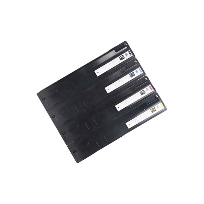 High Page Yield Photocopier Machine Factory Supplies Color Toner Cartridge T FC210 For Toshiba E-Studio 2010 2510AC Spare Parts