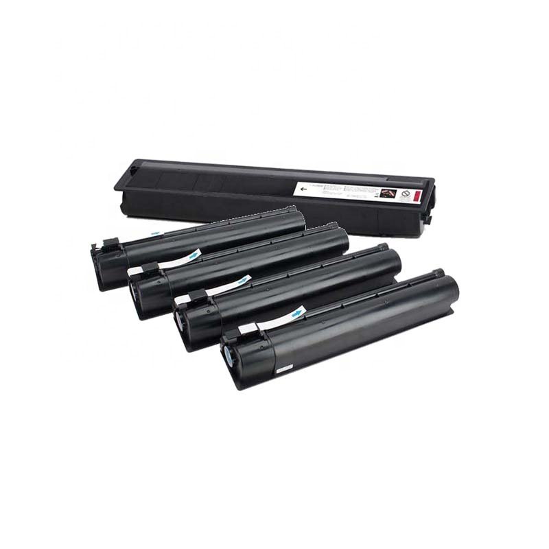 High Page Yield Photocopier Machine Factory Supplies Color Toner Cartridge T FC210 For Toshiba E-Studio 2010 2510AC Spare Parts