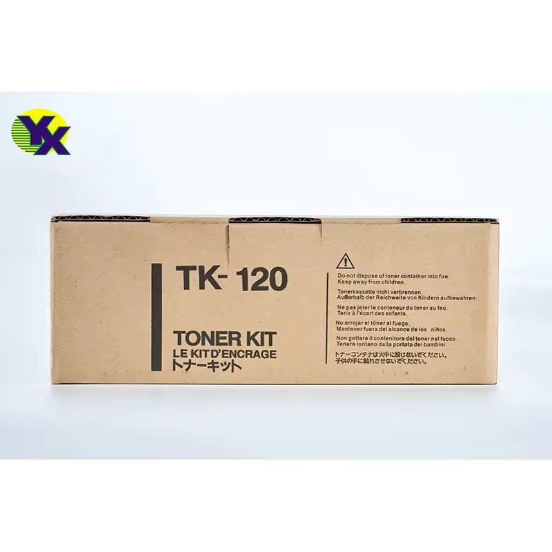 Toner Cartridge for Kyocera PRINTER FS-1030D YX New Compatible Kyocera TK-120 TK120 TK 120