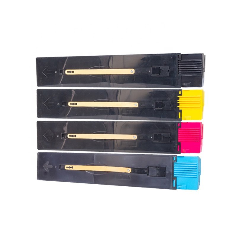 Factory Copier C560 C7820 Toner Cartridge For Xerox Color 550 560 570 C60 70 DocuCentre IV C5580 6680 7780 Copier Spare Parts