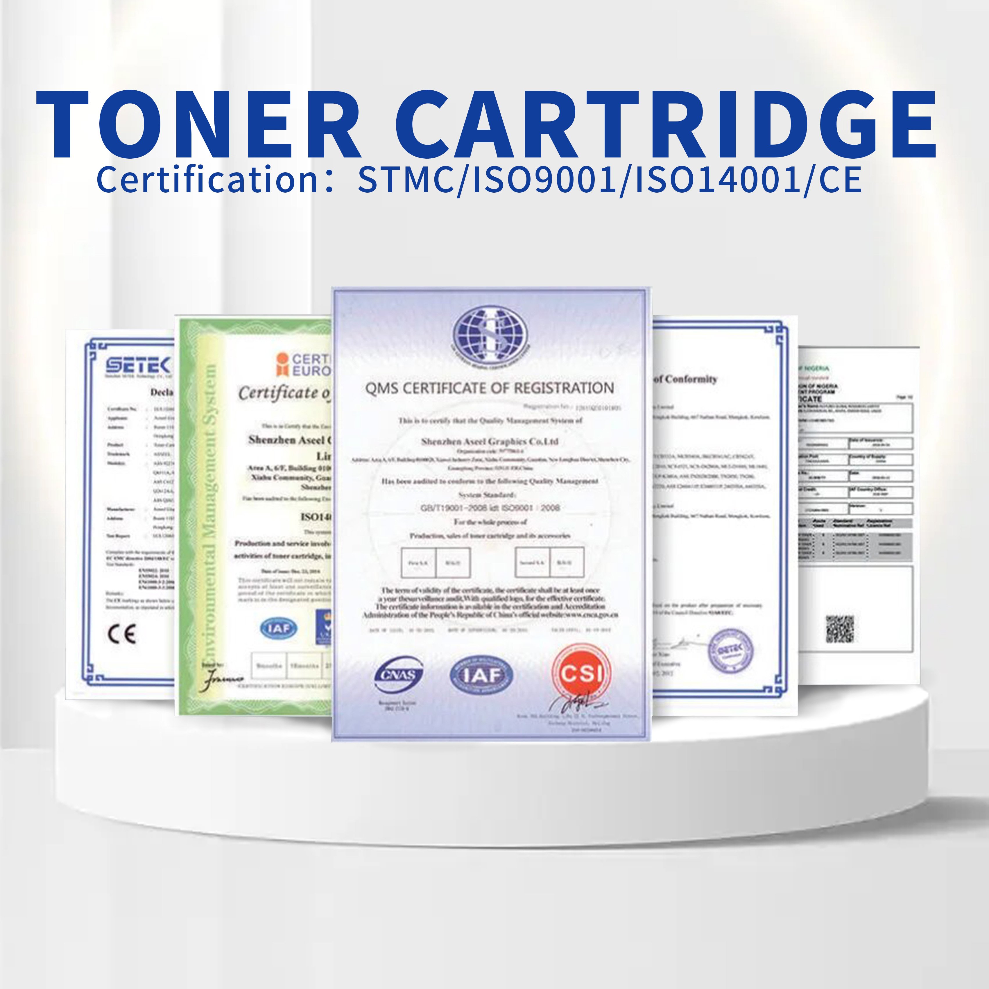 Asseel Toner Cartridge CRG-045 CRG045 Compatible For Canon Color imageCLASS MF634Cdw/LBP612Cdw/MF632Cdw MF631Cn/633Cdw/635Cx/L