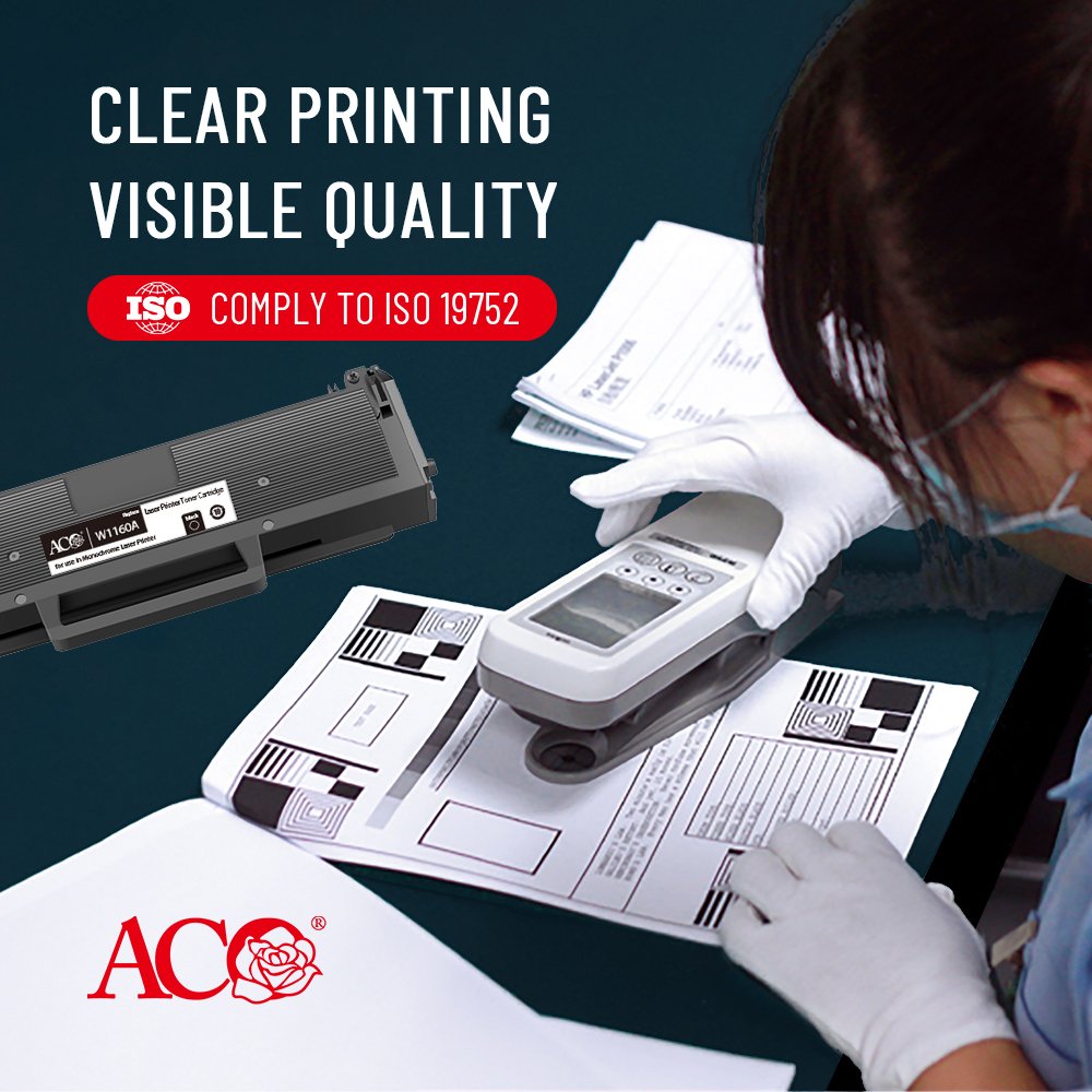 ACO Factory Toner W1160A W1160 1160A Toner Cartridge Compatible For HP 1003a 1003w MFP 1139a Wholesale High Quality