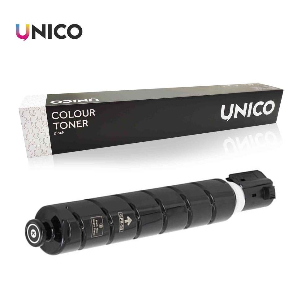UNICO high quality Compatible NPG67 GPR53 EXV49 copier toner Cartridge for Canon IRC3330 IRC3320 IRC3325 color toner refill