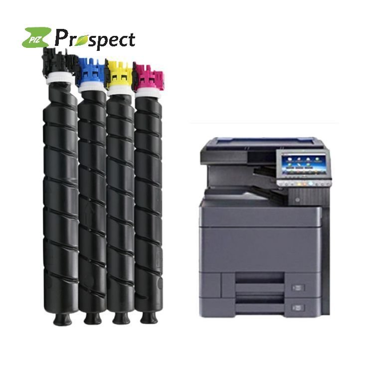 Prospect Compatible Kyocera TK-8375 TK8375 TK-8375K TK-8375C TK-8375M TK-8375Y Toner Cartridge For TASKalfa 3554ci Printer