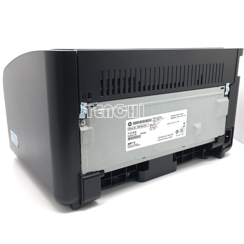 China Manufacturer Laser Monochromatic Black Printing Machine 1108 For LaserJet Pro P1108 Printers With Original Toner Cartridge