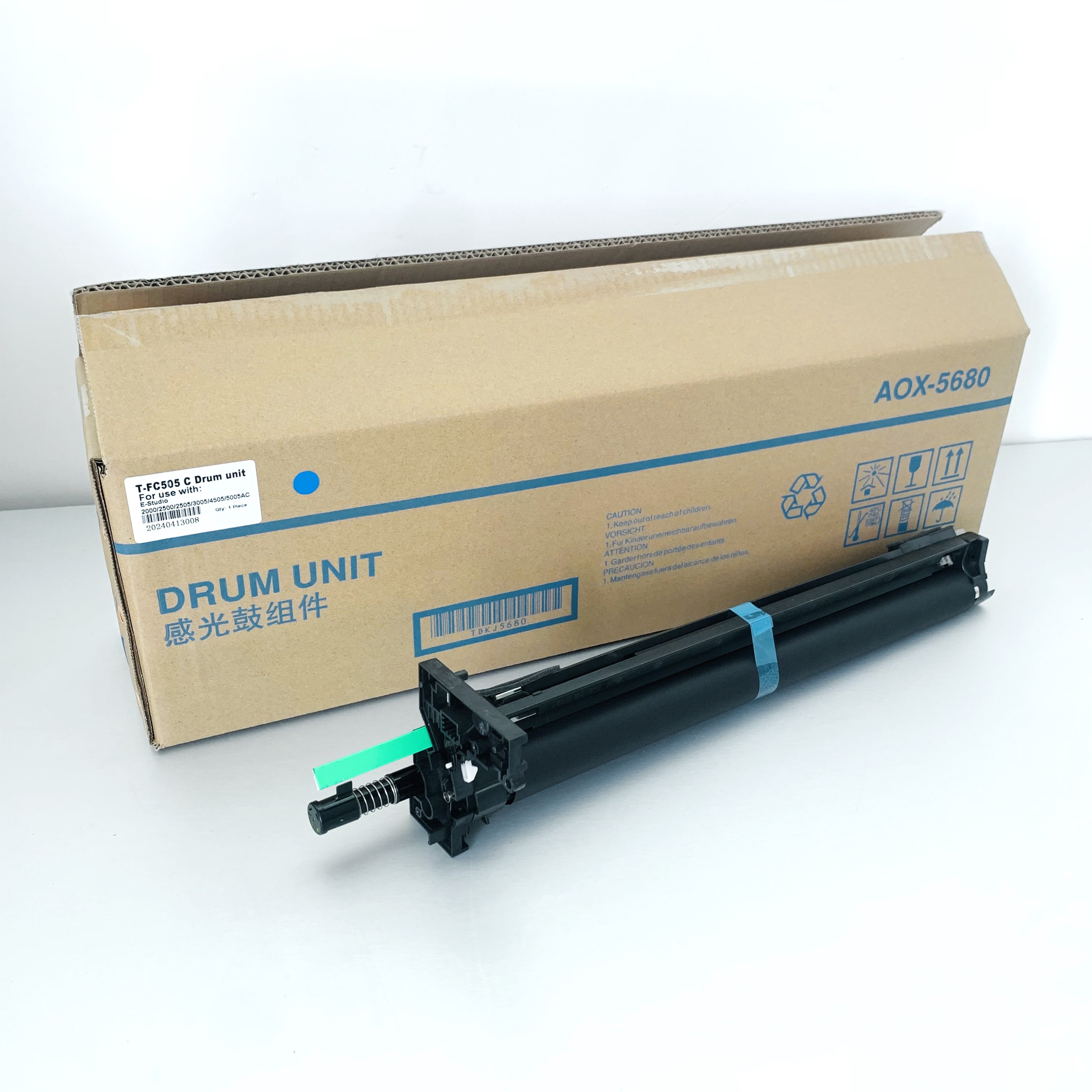 Starplus original quality drum unit T-FC505 C for Toshiba E-studio 2000 2500 2505 3005 4505 5005AC Copier machine