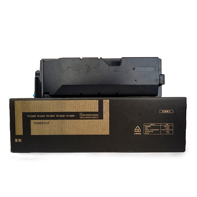 JCT TK6305 For KYOCERA TASKALFA 3500i 4500i 5500i 3501i 4501i 5501i tk6305 tk6306 tk6307 tk6308 tk6309 toner cartridge