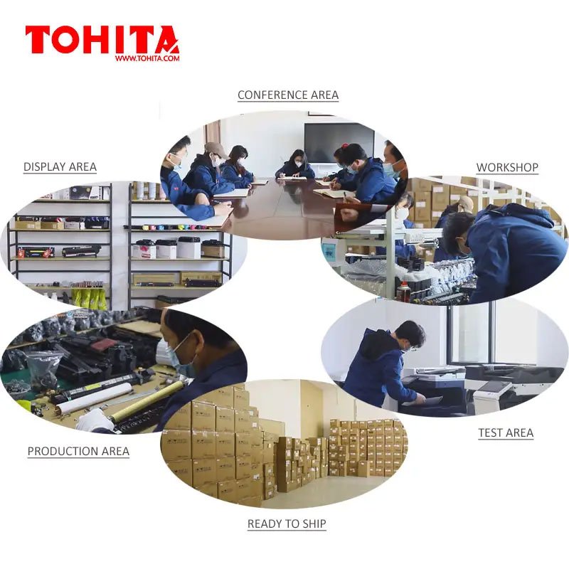 OPC drum for Ricoh Aficio SP 5200DN 5210 Drum Cylinder of TOHITA