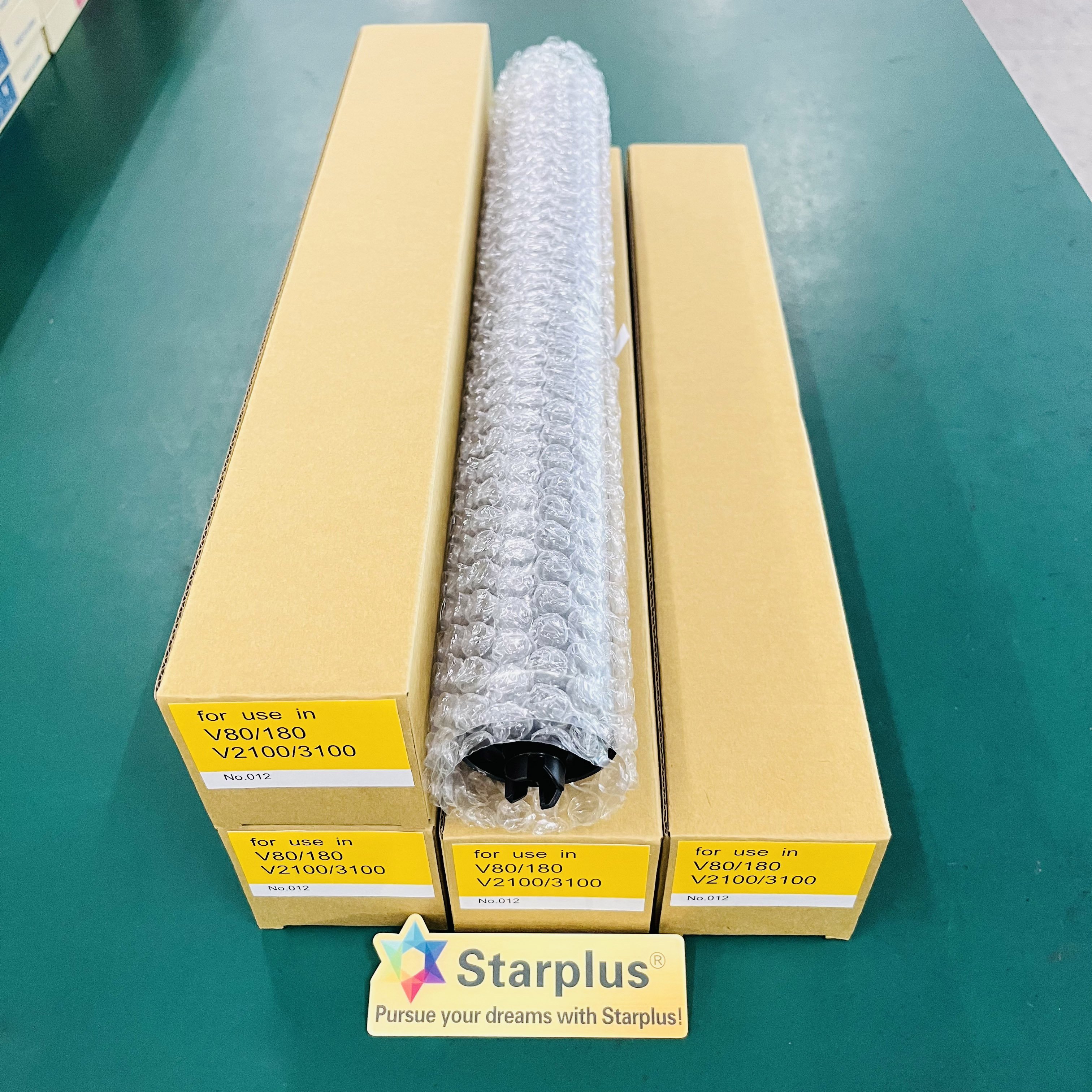 Starplus high quality V180 OPC drum for FUJI OPC Xerox Versant V180/V280/V80/V2100/V3100 Copier machine