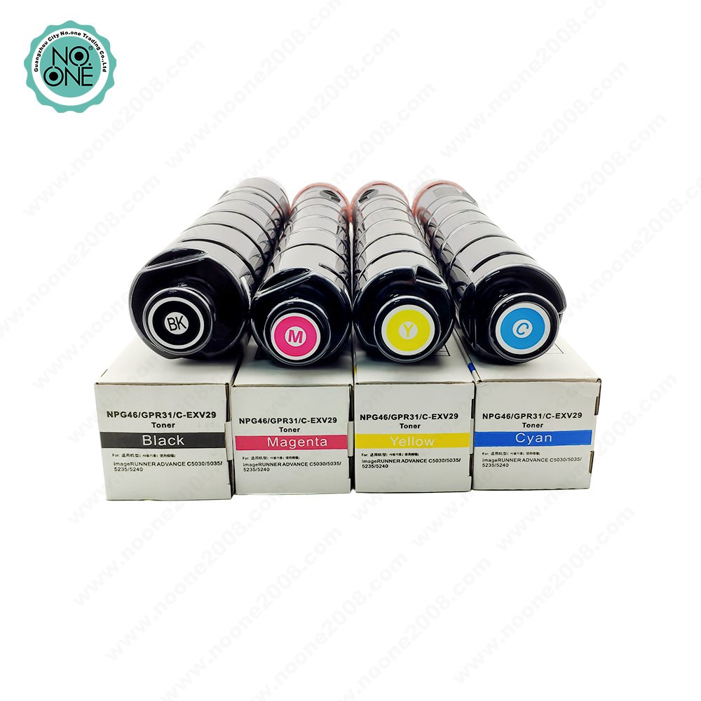 IRC5030 IRC5035 IRC5235 IRC5240 NPG46 GPR31 CEXV29 Laser Toner Cartridge G46 V29 High Quality for Canon Cartridges Toner Full