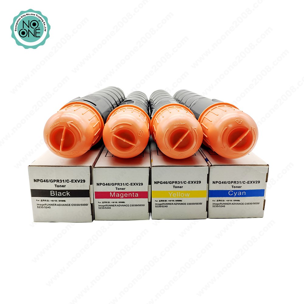 IRC5030 IRC5035 IRC5235 IRC5240 NPG46 GPR31 CEXV29 Laser Toner Cartridge G46 V29 High Quality for Canon Cartridges Toner Full