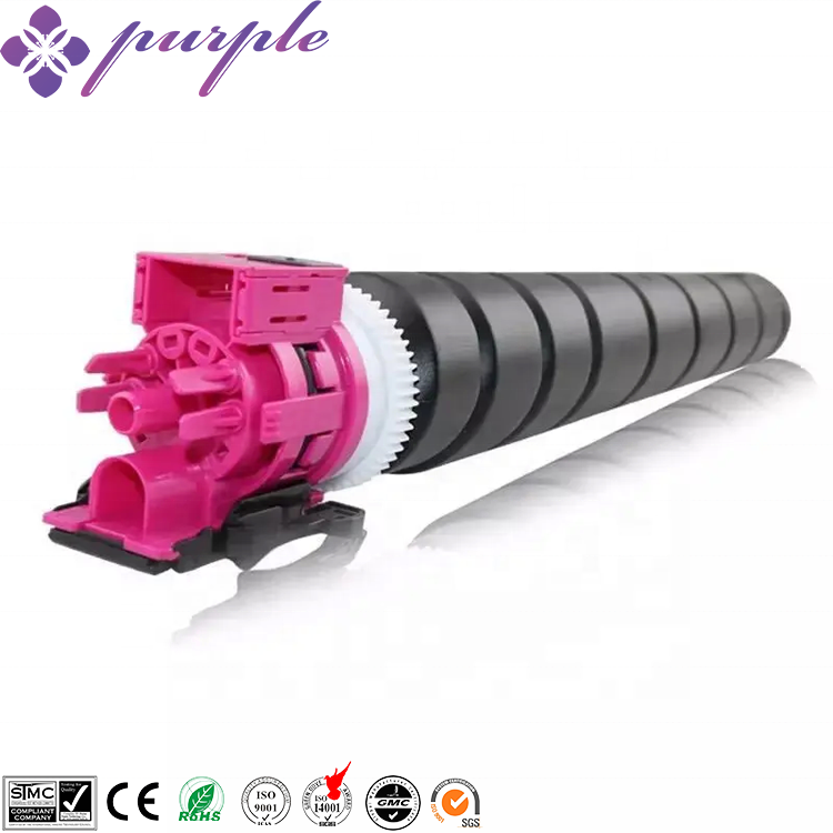 PURPLE Factory Compatible color copier toner TK8365 TK 8365 TK-8365 for use in kyocera TASKalfa 2554ci