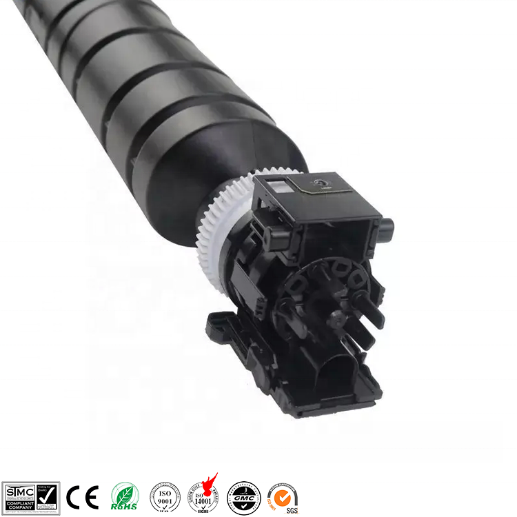 PURPLE Factory Compatible color copier toner TK8365 TK 8365 TK-8365 for use in kyocera TASKalfa 2554ci