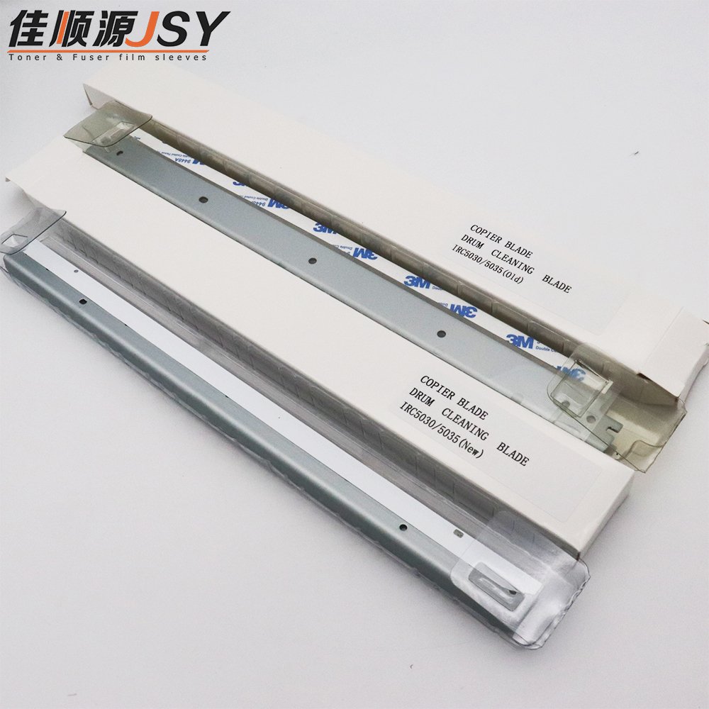 Copier High Quality Drum Cleaning Blade New and Old For IRC5030 C5035 5045 C5051 C5235 G45 G46 Cleaning Sheet Drum Scraping
