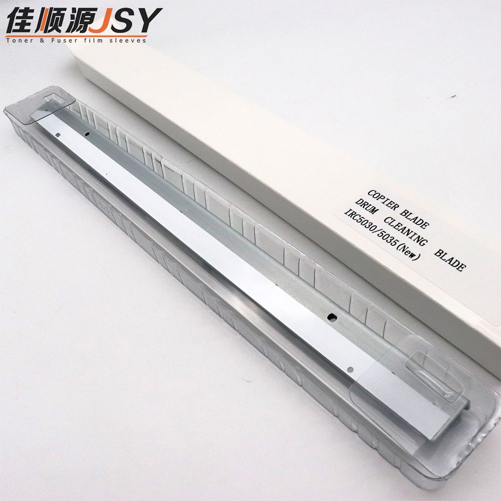 Copier High Quality Drum Cleaning Blade New and Old For IRC5030 C5035 5045 C5051 C5235 G45 G46 Cleaning Sheet Drum Scraping