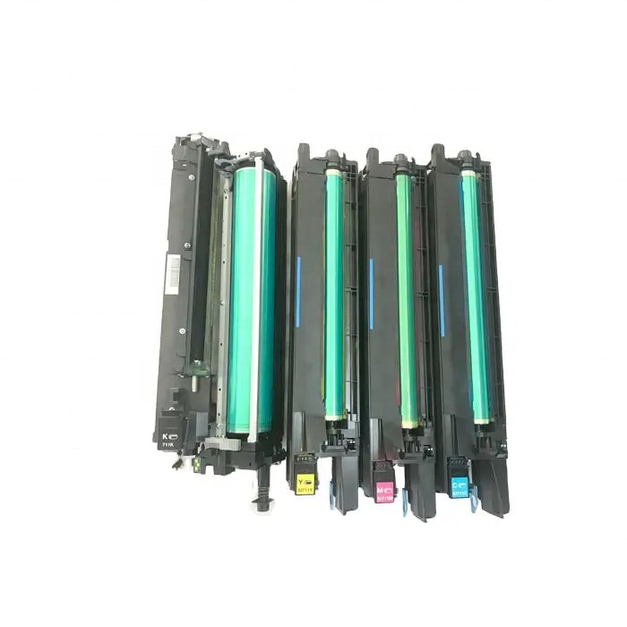 2023 Newest High Quality Imaging Units for Konica Minolta Bizhub C754 C654 Drum Units Copier Spare Parts