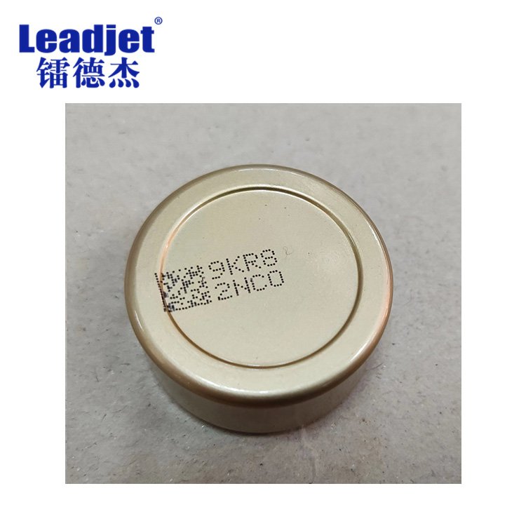 Industrial Continuous Small Character Inkjet Printing Expiry Date Coding Machine For Packing Machine