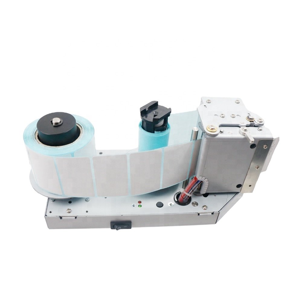 58mm Embedded Big Paper Roll Thermal Label Receipt Barcode Printer for Measurement Device with Android System Impressora