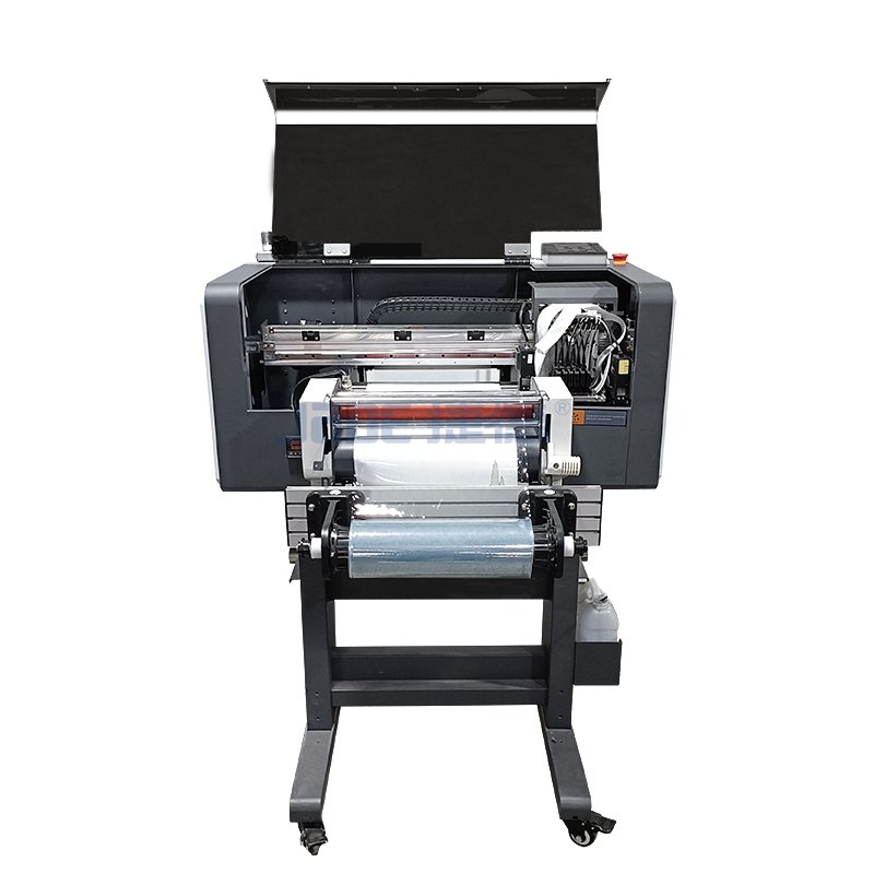 Hot sell high quality A3 UVDTF with double XP600 printhead AB film DIY Crystal Sticker Printer